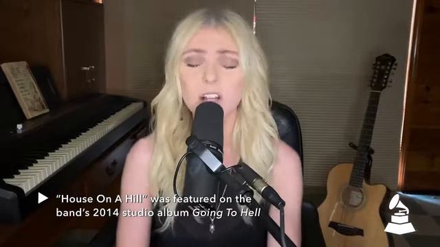 The Pretty Reckless - House on A Hill [Unplugged] смотреть онлайн