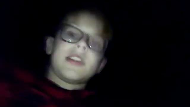 Иду по улице ночью