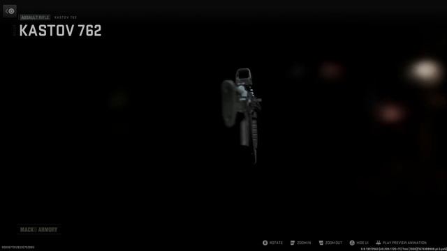 Zenitco AK-103M Weapon Conversion - Call Of Duty Modern Warfare II смотреть онлайн