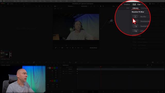 How to Color Grade iPhone footage in DaVinci Resolve 18 | Using The Right Color Space смотреть онлайн