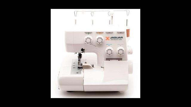 Оверлок Jaguar — Оверлоки смотреть онлайн