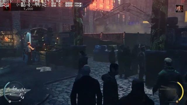 GeForce Titan Z 4K Gameplay Hitman Absolution - Caseking CK Gaming Prodigy Titan Z смотреть онлайн