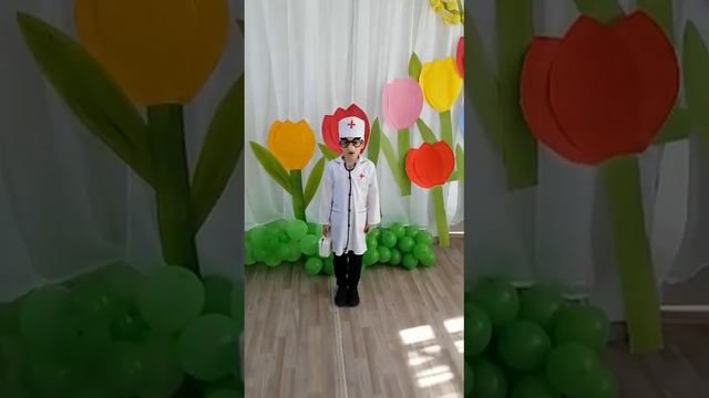 Подготовительная группа "Дюймовочка". "Айболит". Детский сад 159 смотреть онлайн