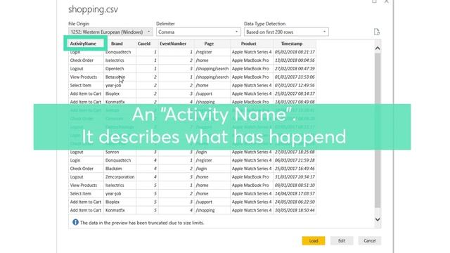 How to set up PAFnow Process Mining Visual in 5 steps? смотреть онлайн