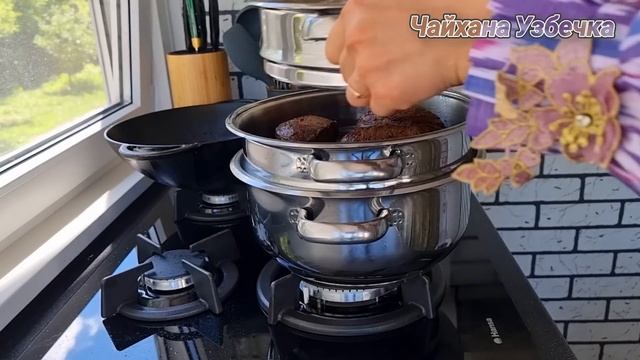 Новинка! Я не устаю их Готовить! Три Блюда в Одной Посуде за один раз смотреть онлайн