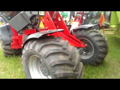 Weidemann 5080Т Telescopic Loader