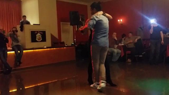 KIZOMBA _ ERIKA e OSCAR смотреть онлайн