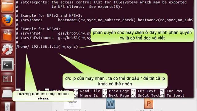 [tut]Hướng dẫn cài đặt NFS (Network File System ) смотреть онлайн