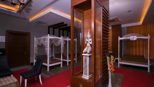 Обзор отеля PORT RIVER HOTEL SPA 5* в Сиде. Турция