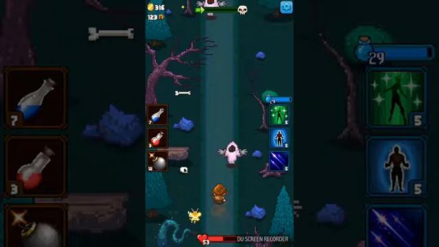Dash Quest игра оцените первое видио смотреть онлайн