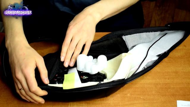 Электрический массажер спины и шеи. Обзор смотреть онлайн