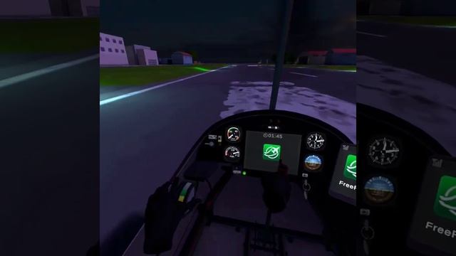 UltraWings 2 - First Impressions - First Time Flying - Meta Quest 2 смотреть онлайн