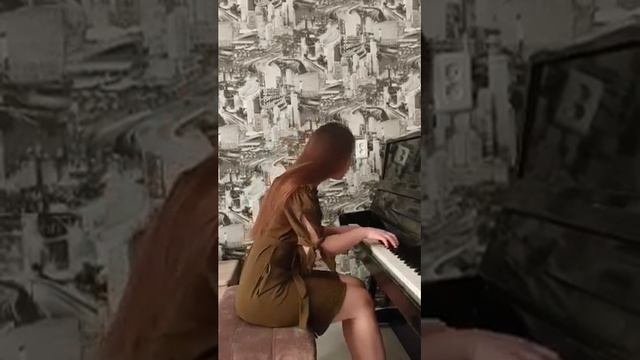 Пецкович Настя Л.Забара ''Ніч яка місячна'' смотреть онлайн