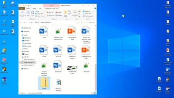 How to Install Fox Pro 64-bit in Window 10 || Subscribe Techno AbhijeeT