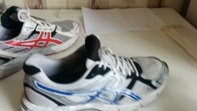 Лайфхак - зашиваем кроссовки в сеточку смотреть онлайн