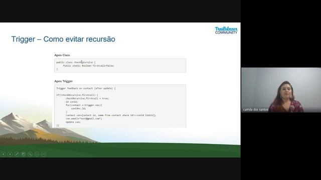 Salesforce para Iniciantes - Aula 06 смотреть онлайн