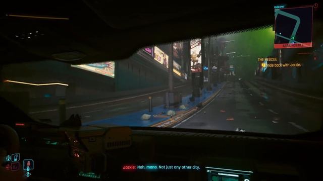 CYBERPUNK 2077 GAMEPLAY Patch 2.1 [4K 60FPS] (PART 1) - Opening смотреть онлайн