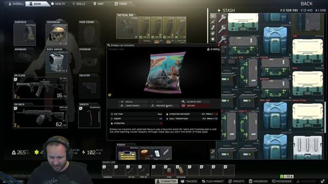 HALLOWEEN EVENT IS NOW LIVE! - Escape from Tarkov смотреть онлайн