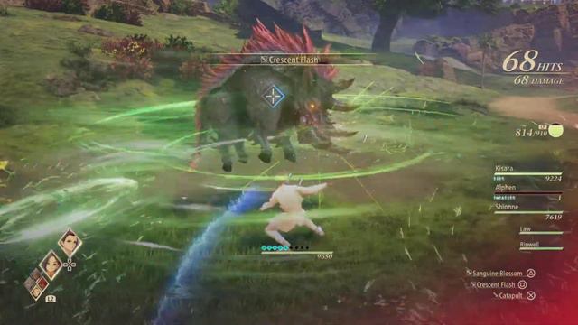 Tales Of Arise: Going Crazy With Dohalim |  Mad Combo (PS5)