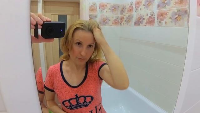 Сухая мойка волос | Мой опыт очищения мукой жирных волос смотреть онлайн