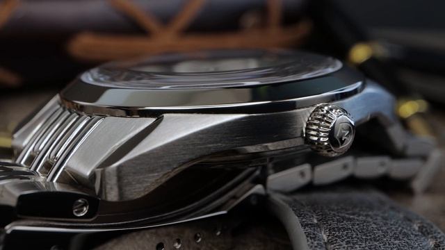 ROLEX Explorer 39mm Alternative Nivada Grenchen Super Antarctic смотреть онлайн