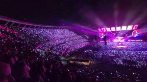 Coldplay - My Universe - Live - River Plate Monumental - 01/11/22