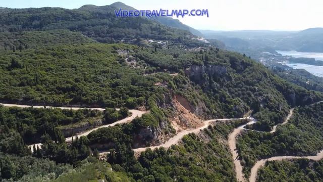 Angelokastro Na Korfu