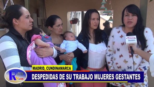 MUJERES EN ESTADO DE GESTACIÓN SIENTEN VULNERADOS SUS DERECHOS смотреть онлайн