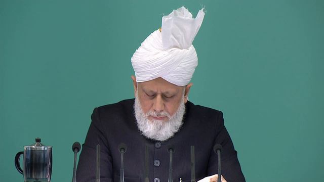 Friday Sermon | خطبہ جمعہ | November 23, 2018 смотреть онлайн