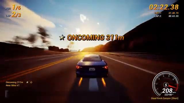 Dangerous Driving Review Racing Game || PS4 Xbox One смотреть онлайн