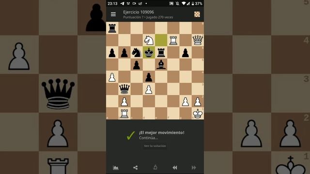 Chess Tactics Puzzles #1 смотреть онлайн