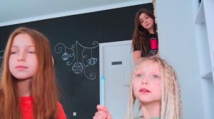 Кто стал ПРЕЗИДЕНТОМ в Школе у Марго и Виолы !