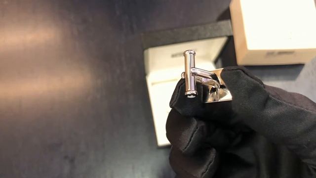 MONTBLANC. ЗАПОНКИ MEISTERSTUCK смотреть онлайн