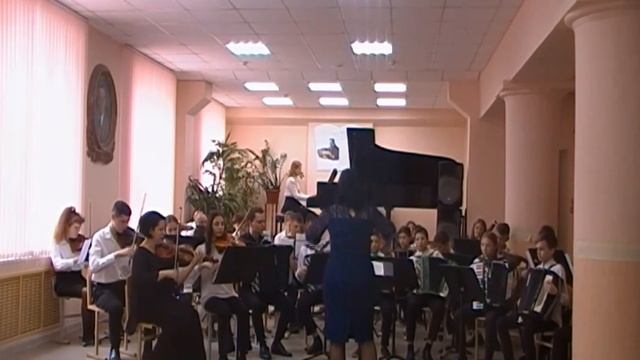 А. Доренский «Восточная сказка» смотреть онлайн