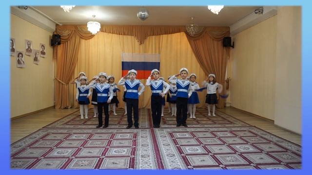 ДО1. Клип "Все мы моряки" смотреть онлайн
