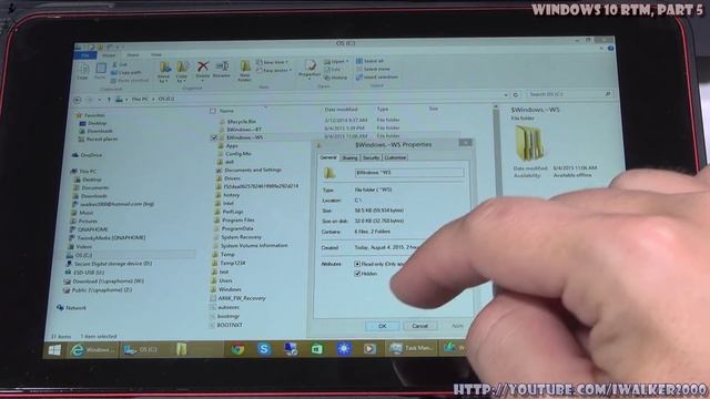 Windows 10 RTM: принудительное обновление до Windows 10 утилитой Microsoft Media Creation Tool смотреть онлайн
