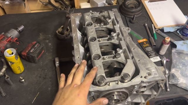 OEM+ SR20det Rebuild