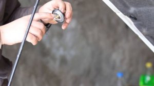 #22 - Замена термостата на Toyota Camry