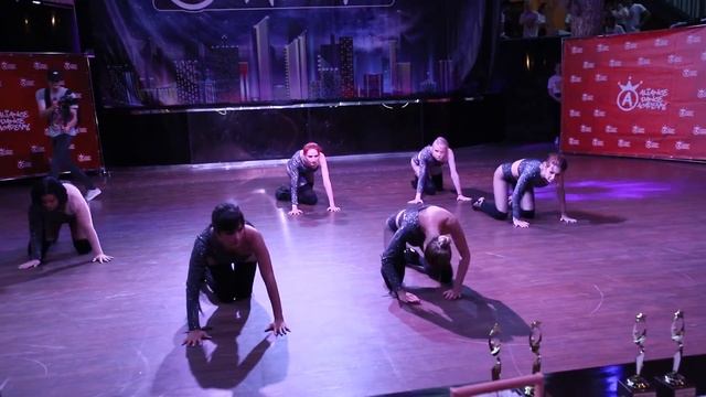 Strip Dance 16+