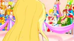 Winx Club 06x05-06x06 - Iron