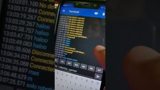 Bluetooth internal NodeMCU ESP 32S Dev kit смотреть онлайн