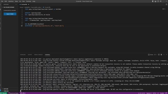 Build Reactjs Keycloak Themes with Keycloakify смотреть онлайн