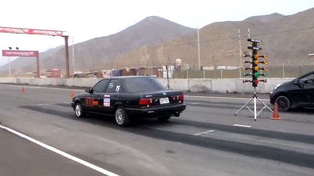 Nissan Sentr Vs Kia Picanto - TEAM AUTOEXPRESS смотреть онлайн