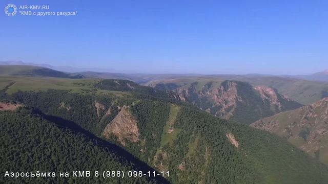 Смотреть видео. Эльбрус — высочайшая гора России. КМВ с другого ракурса смотреть онлайн