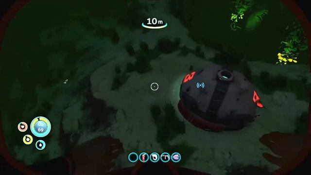 Subnautica-S2 E7- Where to Find Seaglide fragments 2018(1.0) смотреть онлайн