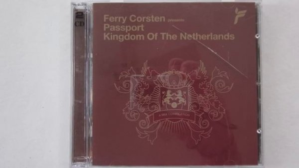 Ferry Corsten - Passport - Kingdom Of The Netherlands (CD1)