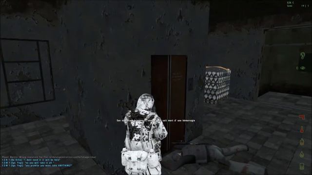 Assaut Du Bunker (Object A2) - Dayz Namalsk - Ep. 1 Partie 1/2 смотреть онлайн