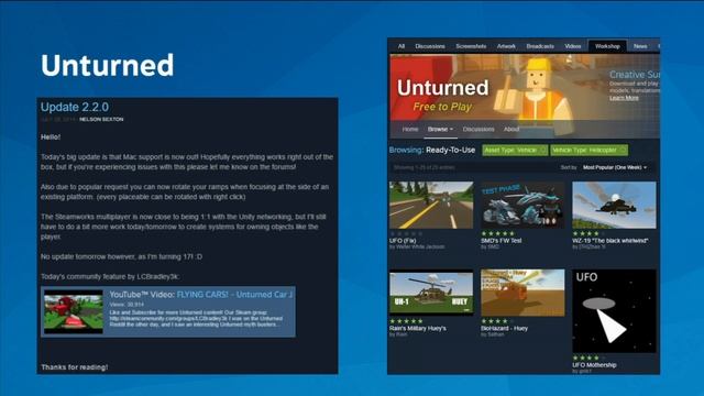 Steam 201 - Sound Advice from Successful Developers смотреть онлайн