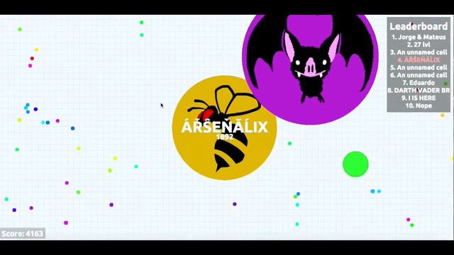agar io 1 Lp смотреть онлайн