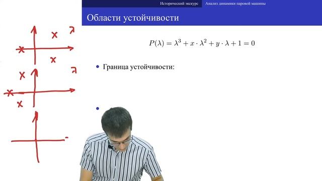 c01 3, Введение: паровая машина Уатта с центробежным регулятором: анализ смотреть онлайн